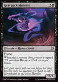 Gravpack Monoist - Edge of Eternities (Common) [EOE-104] - JotaCards - Tu Tienda de TCG