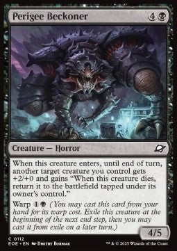 Perigee Beckoner - Edge of Eternities (Common) [EOE-112] - JotaCards - Tu Tienda de TCG