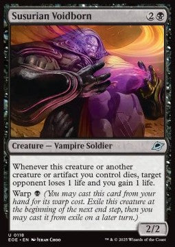 Susurian Voidborn - Edge of Eternities (Uncommon) [EOE-118] - JotaCards - Tu Tienda de TCG