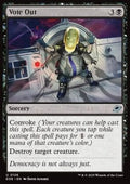 Vote Out - Edge of Eternities (Uncommon) [EOE-126] - JotaCards - Tu Tienda de TCG