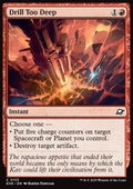 Drill Too Deep - Edge of Eternities (Common) [EOE-133] - JotaCards - Tu Tienda de TCG