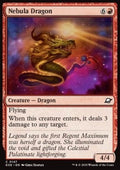 Nebula Dragon - Edge of Eternities (Common) [EOE-147] - JotaCards - Tu Tienda de TCG