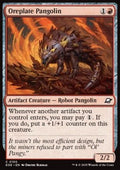 Oreplate Pangolin - Edge of Eternities (Common) [EOE-150] - JotaCards - Tu Tienda de TCG