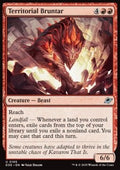Territorial Bruntar - Edge of Eternities (Uncommon) [EOE-165] - JotaCards - Tu Tienda de TCG