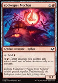 Zookeeper Mechan - Edge of Eternities (Common) [EOE-170] - JotaCards - Tu Tienda de TCG