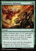 Diplomatic Relations - Edge of Eternities (Common) [EOE-177] - JotaCards - Tu Tienda de TCG