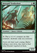 Intrepid Tenderfoot - Edge of Eternities (Common) [EOE-193] - JotaCards - Tu Tienda de TCG