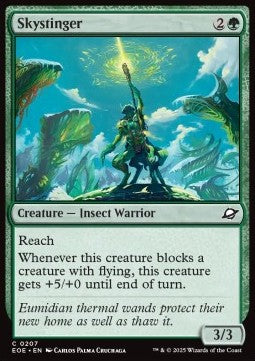 Skystinger - Edge of Eternities (Common) [EOE-207] - JotaCards - Tu Tienda de TCG
