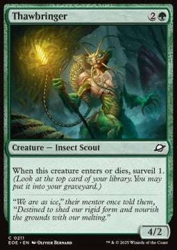Thawbringer - Edge of Eternities (Common) [EOE-211] - JotaCards - Tu Tienda de TCG