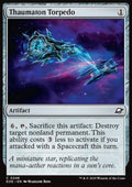 Thaumaton Torpedo - Edge of Eternities (Common) [EOE-246] - JotaCards - Tu Tienda de TCG