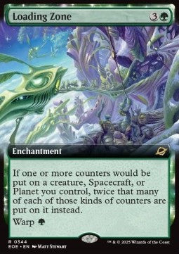 Loading Zone - Edge of Eternities: Extras (Rare) [XEOE-344] - JotaCards - Tu Tienda de TCG