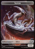 Sliver Token (C 1/1) // Robot Token (A 2/2) - Edge of Eternities: Tokens (Token) [TEOE-T 1/10] - JotaCards - Tu Tienda de TCG