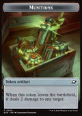 Munitions Token // Robot Token (A 2/2) - Edge of Eternities: Tokens (Token) [TEOE-T 9/10] - JotaCards - Tu Tienda de TCG