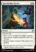 Spectacular Tactics - Magic: The Gathering | Marvel's Spider-Man (Common) [SPM-15] - JotaCards - Tu Tienda de TCG