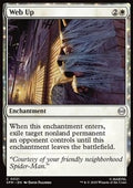 Web Up - Magic: The Gathering | Marvel's Spider-Man (Common) [SPM-21] - JotaCards - Tu Tienda de TCG
