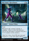 Doc Ock's Henchmen - Magic: The Gathering | Marvel's Spider-Man (Common) [SPM-30] - JotaCards - Tu Tienda de TCG