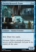 Oscorp Research Team - Magic: The Gathering | Marvel's Spider-Man (Common) [SPM-40] - JotaCards - Tu Tienda de TCG
