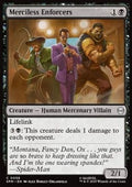 Merciless Enforcers - Magic: The Gathering | Marvel's Spider-Man (Common) [SPM-58] - JotaCards - Tu Tienda de TCG