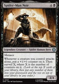Spider-Man Noir - Magic: The Gathering | Marvel's Spider-Man (Uncommon) [SPM-67] - JotaCards - Tu Tienda de TCG