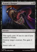 Venom's Hunger - Magic: The Gathering | Marvel's Spider-Man (Common) [SPM-73] - JotaCards - Tu Tienda de TCG