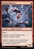 Masked Meower - Magic: The Gathering | Marvel's Spider-Man (Common) [SPM-82] - JotaCards - Tu Tienda de TCG