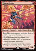 Spider-Punk - Magic: The Gathering | Marvel's Spider-Man (Rare) [SPM-92] - JotaCards - Tu Tienda de TCG