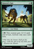 Kraven's Cats - Magic: The Gathering | Marvel's Spider-Man (Common) [SPM-104] - JotaCards - Tu Tienda de TCG