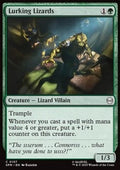 Lurking Lizards - Magic: The Gathering | Marvel's Spider-Man (Common) [SPM-107] - JotaCards - Tu Tienda de TCG