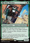 Miles Morales // Ultimate Spider-Man - Magic: The Gathering | Marvel's Spider-Man (Mythic) [SPM-108] - JotaCards - Tu Tienda de TCG