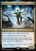 Doctor Octopus, Master Planner - Magic: The Gathering | Marvel's Spider-Man (Mythic) [SPM-128] - JotaCards - Tu Tienda de TCG