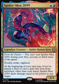 Spider-Man 2099 - Magic: The Gathering | Marvel's Spider-Man (Rare) [SPM-150] - JotaCards - Tu Tienda de TCG