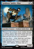 Symbiote Spider-Man - Magic: The Gathering | Marvel's Spider-Man (Rare) [SPM-156] - JotaCards - Tu Tienda de TCG