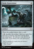 Eerie Gravestone - Magic: The Gathering | Marvel's Spider-Man (Common) [SPM-163] - JotaCards - Tu Tienda de TCG