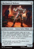 Mechanical Mobster - Magic: The Gathering | Marvel's Spider-Man (Common) [SPM-168] - JotaCards - Tu Tienda de TCG