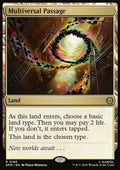 Multiversal Passage - Magic: The Gathering | Marvel's Spider-Man (Rare) [SPM-180] - JotaCards - Tu Tienda de TCG
