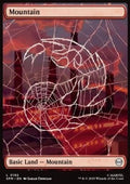 Mountain (V.1) - Magic: The Gathering | Marvel's Spider-Man (Land) [SPM-192] - JotaCards - Tu Tienda de TCG