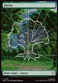 Forest (V.1) - Magic: The Gathering | Marvel's Spider-Man (Land) [SPM-193] - JotaCards - Tu Tienda de TCG