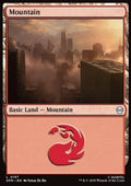 Mountain (V.2) - Magic: The Gathering | Marvel's Spider-Man (Land) [SPM-197] - JotaCards - Tu Tienda de TCG