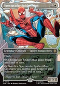Spectacular Spider-Man - Magic: The Gathering | Marvel's Spider-Man (Rare) [SPM-14] - JotaCards - Tu Tienda de TCG