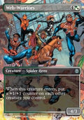 Web-Warriors - Magic: The Gathering | Marvel's Spider-Man: Extras (Uncommon) [XSPM-203] - JotaCards - Tu Tienda de TCG