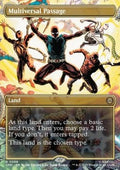 Multiversal Passage - Magic: The Gathering | Marvel's Spider-Man: Extras (Rare) [XSPM-206] - JotaCards - Tu Tienda de TCG