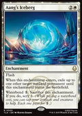 Aang's Iceberg - Magic: The Gathering | Avatar: The Last Airbender (Rare) [TLA-5] - JotaCards - Tu Tienda de TCG