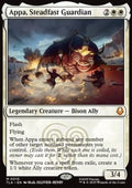 Appa, Steadfast Guardian - Magic: The Gathering | Avatar: The Last Airbender (Mythic) [TLA-10] - JotaCards - Tu Tienda de TCG