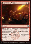 Fire Nation Attacks - Magic: The Gathering | Avatar: The Last Airbender (Uncommon) [TLA-133] - JotaCards - Tu Tienda de TCG