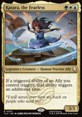 Katara, the Fearless - Magic: The Gathering | Avatar: The Last Airbender (Rare) [TLA-230] - JotaCards - Tu Tienda de TCG