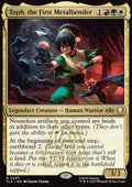 Toph, the First Metalbender - Magic: The Gathering | Avatar: The Last Airbender (Rare) [TLA-247] - JotaCards - Tu Tienda de TCG