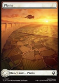 Plains - Magic: The Gathering | Avatar: The Last Airbender (Land) [TLA-287] - JotaCards - Tu Tienda de TCG