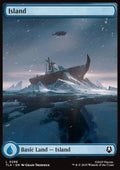 Island - Magic: The Gathering | Avatar: The Last Airbender (Land) [TLA-288] - JotaCards - Tu Tienda de TCG