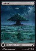 Swamp - Magic: The Gathering | Avatar: The Last Airbender (Land) [TLA-289] - JotaCards - Tu Tienda de TCG