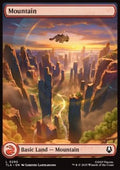 Mountain - Magic: The Gathering | Avatar: The Last Airbender (Land) [TLA-290] - JotaCards - Tu Tienda de TCG